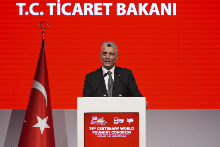 Bakan Bolat: Türkiye dünyanın 11'inci büyük ekonomisi konumuna ulaştı