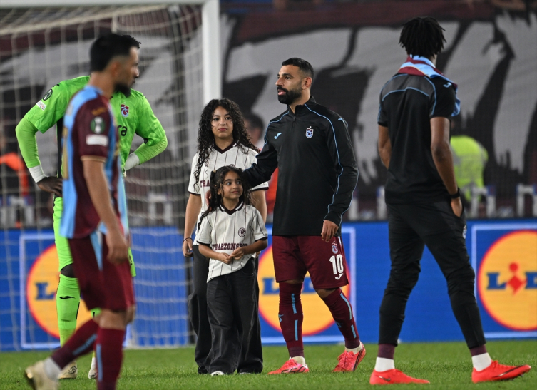 Trabzonspor Konferans Ligi'nde yine kazandı