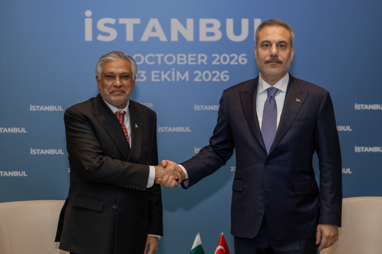 Bakanı Fidan'dan 9. İstanbul Arabuluculuk Konferansı'nda diplomasi trafiği
