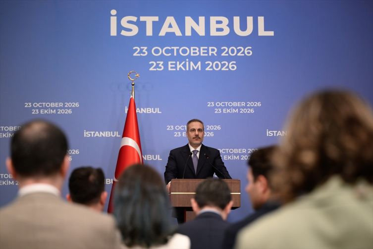 Bakan Fidan: İran'a yapılacak askeri müdahale hiçbir şekilde çözüm değil