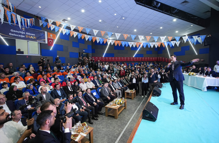 AK Parti Genel Sekreteri İnan: İstanbul merkezli, rüşvet merkezli değil, İzmir merkezli siyaset yapın