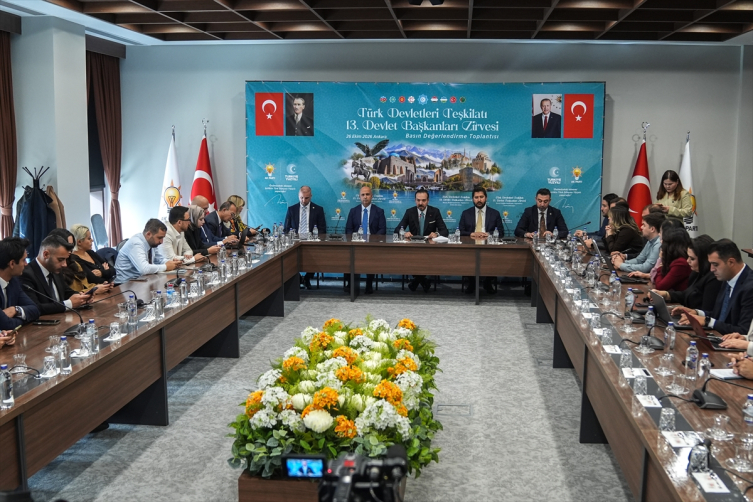 Zorlu: İki yılda bir Türk Devletleri Futbol Kupası düzenlenmesi planlanıyor
