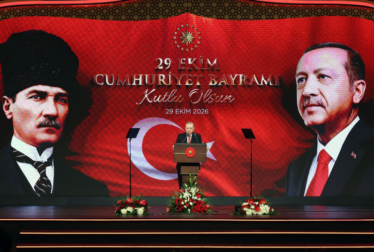 Cumhurbaşkanı Erdoğan: Önümüzdeki dönemi Türk asrı yapmak için mücadele edeceğiz