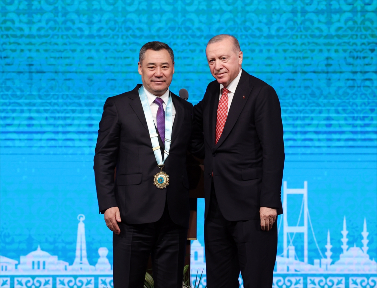 Cumhurbaşkanı Erdoğan: Önümüzdeki dönemi Türk asrı yapmak için mücadele edeceğiz