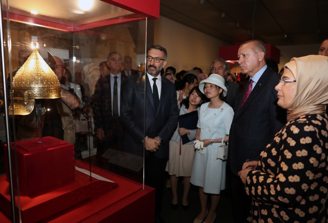 Cumhurbaşkanı Erdoğan: Halklarımız arasındaki dayanışma çok daha ileri gidecek