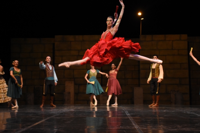 Opera ve balede yeni sezon hazırlıkları sürüyor