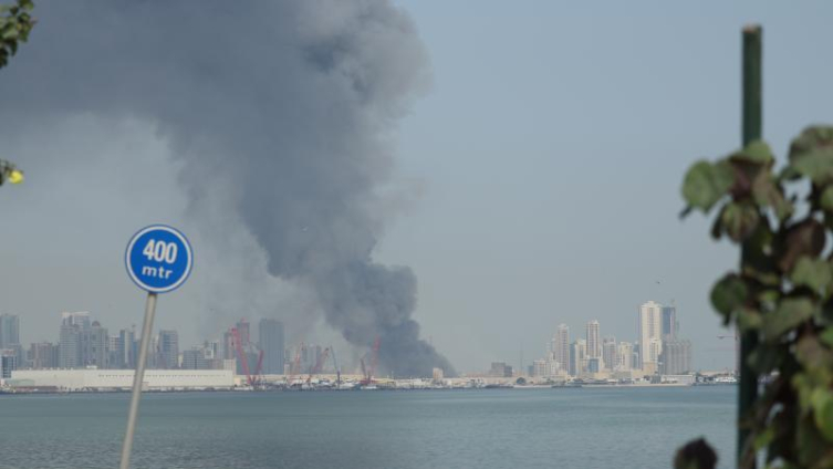 İran'ın hedefinde ABD üsleri ve petrol tesisleri yer alıyor. 