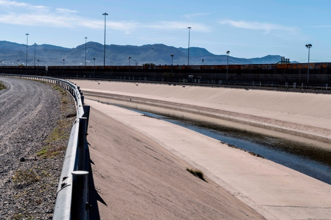 ABD-Meksika sınırı. Fotoğraf: Getty