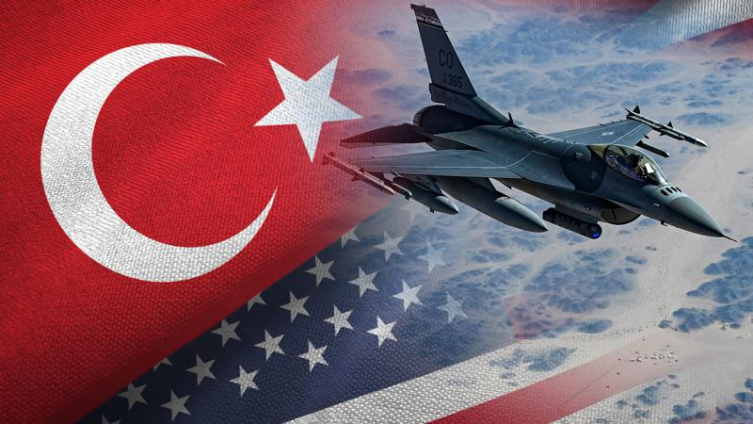 Atina'nın adımlarını yakından takip eden Türkiye, ABD'den yeni F-16'lar ve son derece gelişmiş füzeler talep etti. 