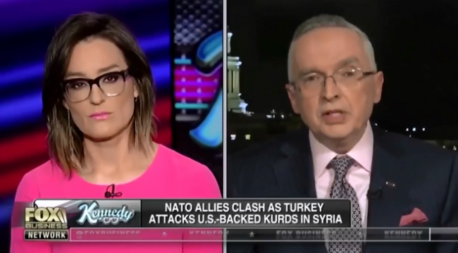 ABD kanalında Türkiye düşmanlığı açıkça ortaya çıktı