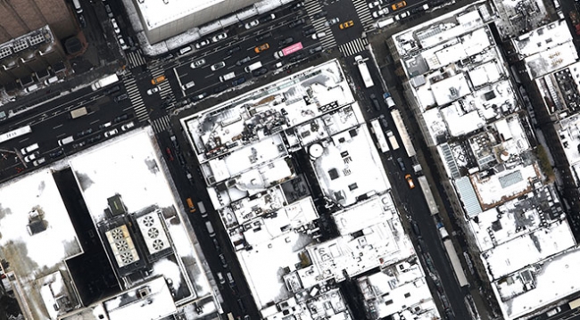 ABD'de kar fırtınası hayatı felç etti