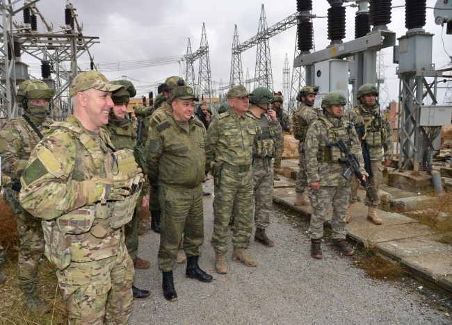 Fotoğraf: Milli Savunma Bakanlığı
