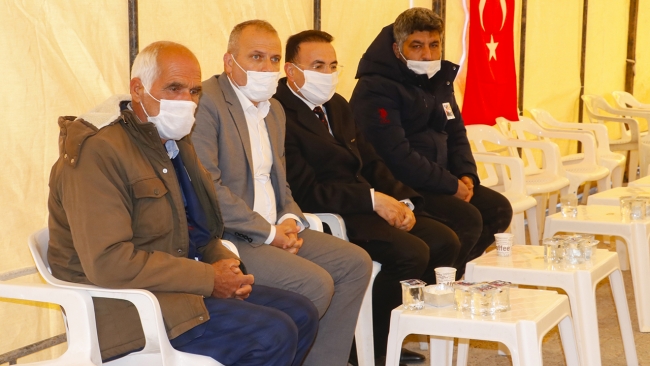 Gara şehidinin babası: Oğlum başından vurulmuştu