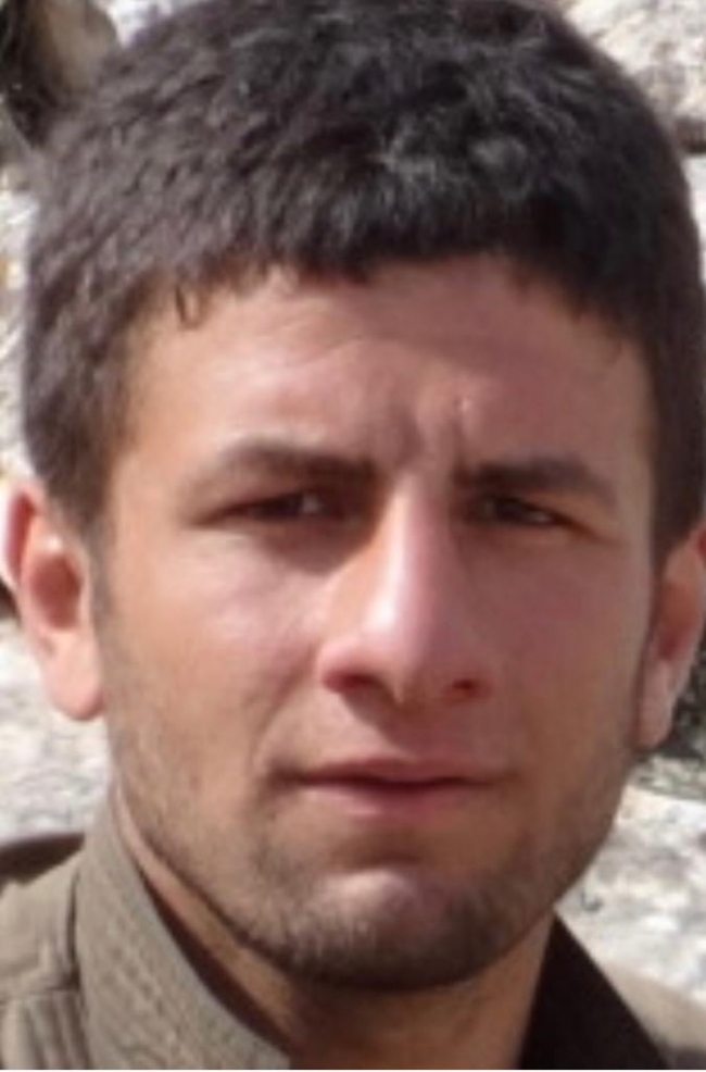 Sözde Gabar Dağı takım sorumlusu etkisiz hale getirildi