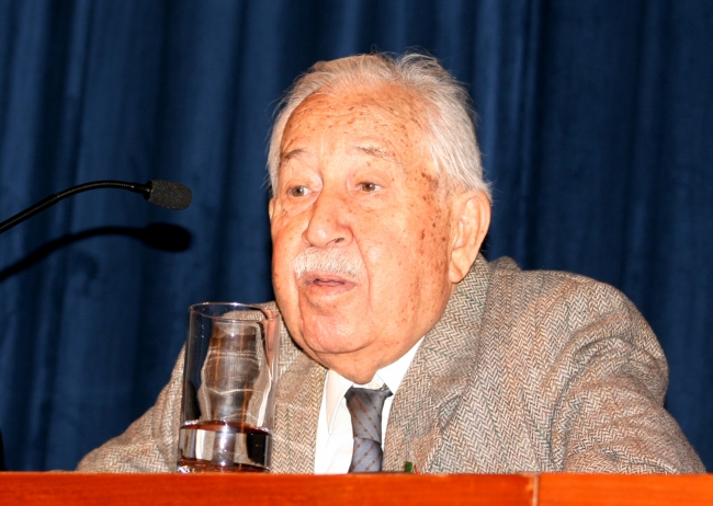 Sanat tarihçisi Semavi Eyice vefatının birinci yılında anılıyor