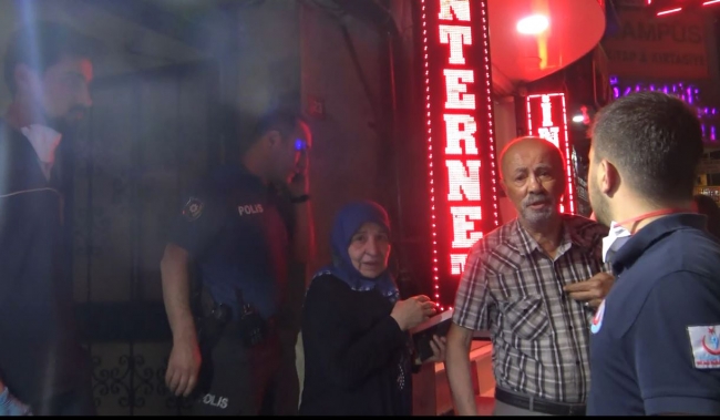 Avcılar'da binada yapılan haşere ilaçlamasında 6 kişi zehirlendi