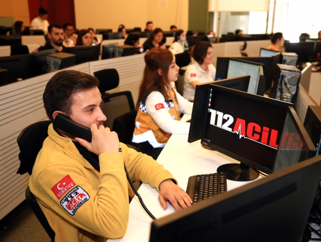 112'yi gereksiz arayanlara hukuki işlem