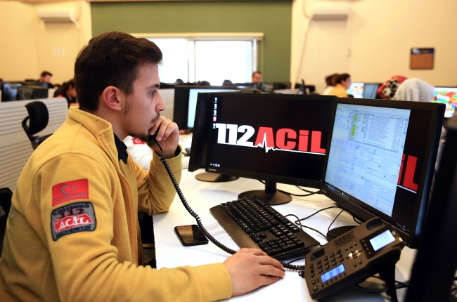 112'yi gereksiz arayanlara hukuki işlem