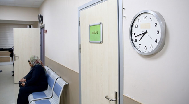 Acillerdeki bekleme süresi kısaldı