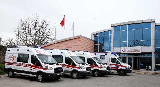 112'yi gereksiz arayanlara hukuki işlem