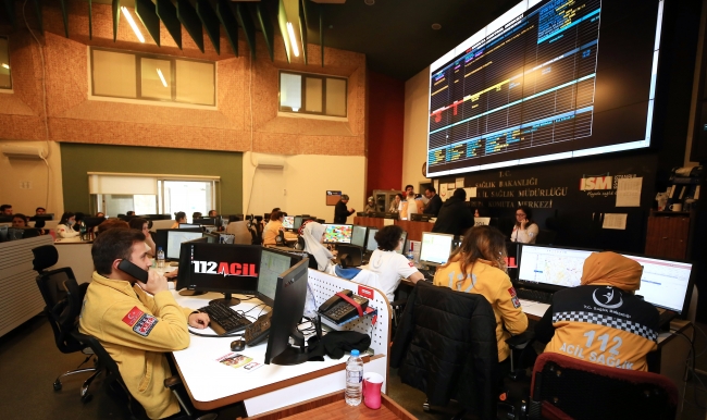 112'yi gereksiz arayanlara hukuki işlem