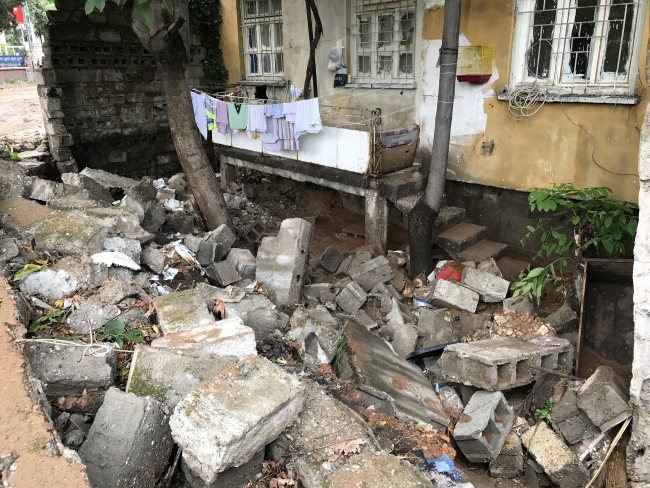 Kahramanmaraş'ta sel 3 can aldı