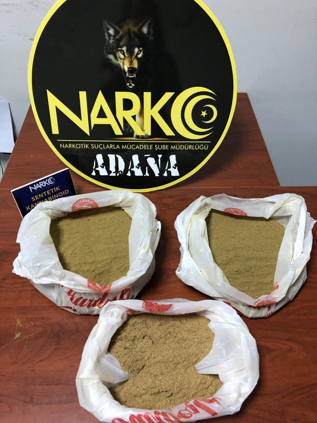 Adana'da asayiş uygulamasında aranan 17 kişi yakalandı