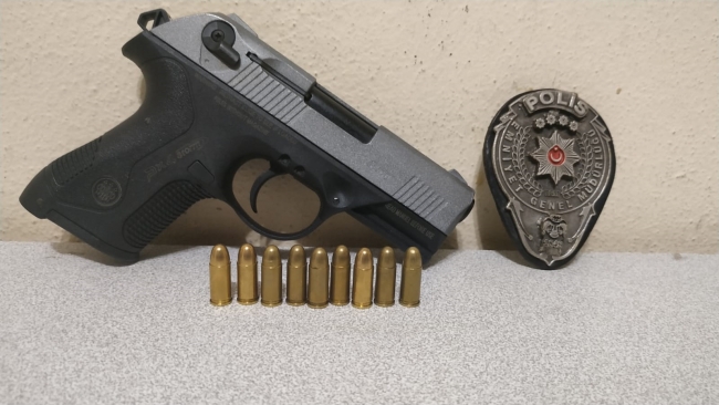 Adana'da asayiş uygulamasında aranan 17 kişi yakalandı