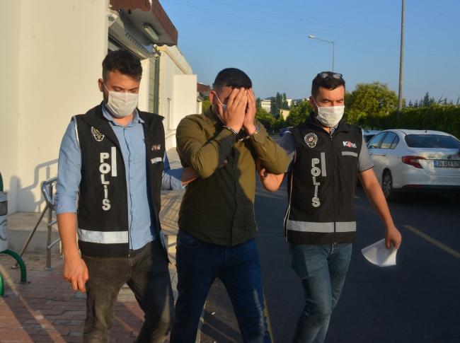 Adana'da 30 ayrı suça karışan organize suç örgütüne operasyon: 13 gözaltı