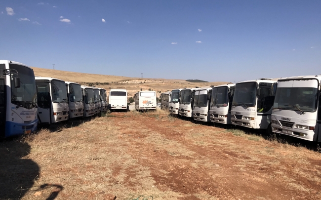 Gaziantep'te esnaftan hırsızlara afişle iş teklifi