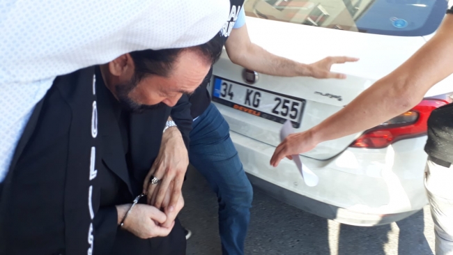 Adnan Oktar tekrar sağlık kontrolünden geçirildi