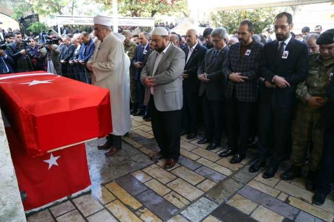 Türkiye Şemdinli şehitlerini uğurladı