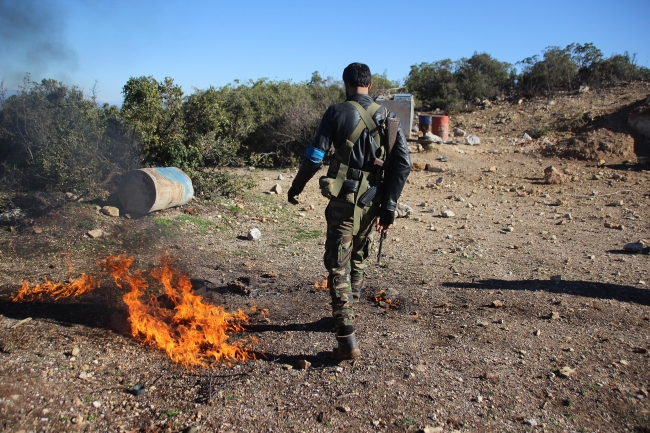 TSK, Zeytin Dalı Harekatı’nda sivillere en küçük zarar gelmemesi için özel hassasiyet gösteriyor