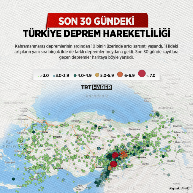 Beklenmeyen depremler: Yeni fay hatları mı oluştu?