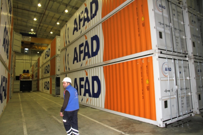 Irak'a ilk yardım elini uzatan ülke Türkiye