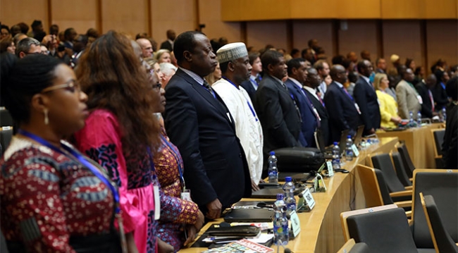 Afrika Birliği 30'uncu Dönem Liderler Zirvesi'nde Batı Sahra dahil tüm kararlar kabul edildi
