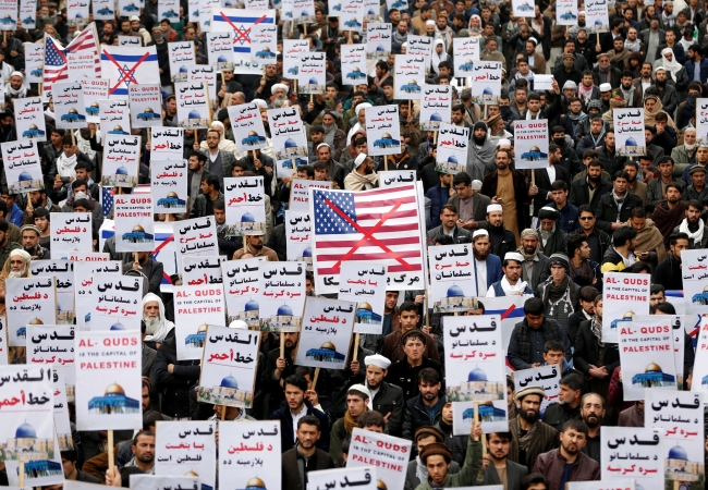 Dünya Kudüs için ayakta