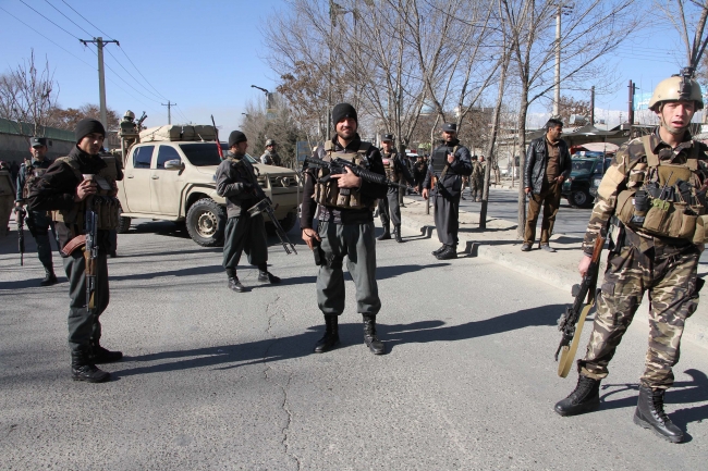 Kabil'de Şii gruplara ait binaya intihar saldırı düzenlendi: 41 ölü, 84 yaralı