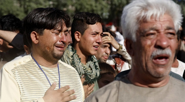 BM: Afganistan'da geçen yıl saldırılarda yaklaşık 3438 kişi hayatını kaybetti