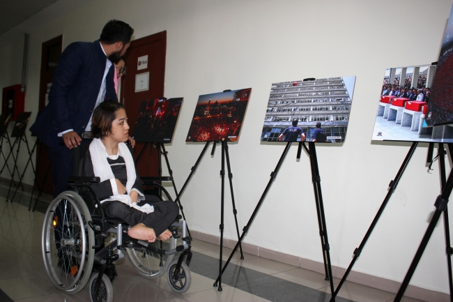 Dünyanın dört bir yanında 15 Temmuz şehitleri anıldı