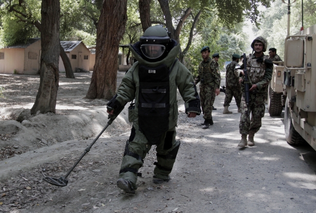 Kara mayınları can almaya devam ediyor