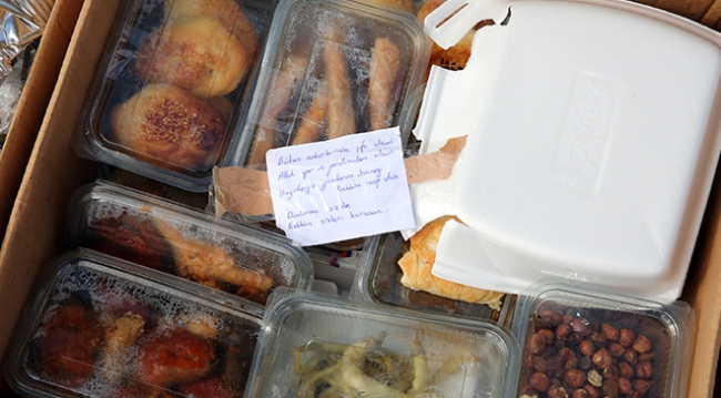 Zeytin Dalı Harekatı'ndaki Mehmetçik'ten mesaj var