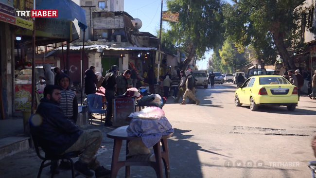 Mehmetçiğin destan yazdığı Afrin'in kurtuluşunun birinci yılı