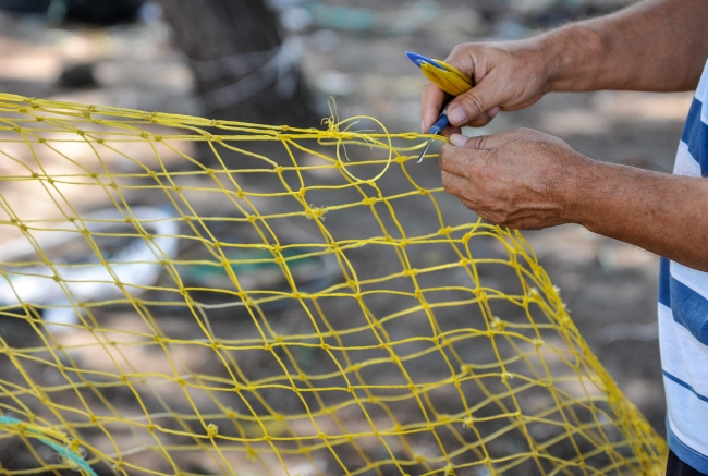 Balıkçılar 'Vira Bismillah' demeye hazırlanıyor