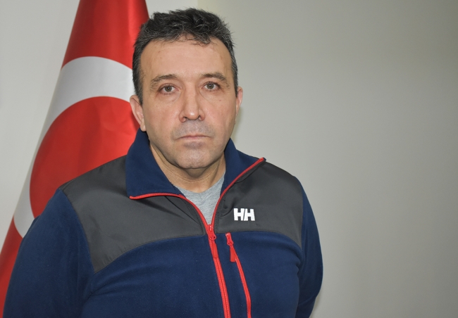 Terör ve Güvenlik Uzmanı Abdullah Ağar