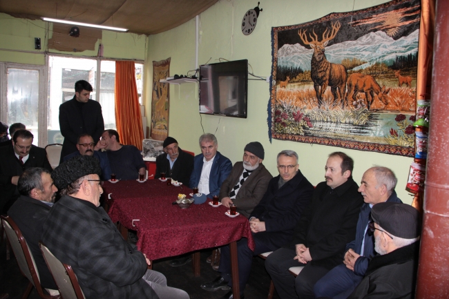 Maliye Bakanı Ağbal: Amacımız bütün terör yuvalarını dağıtmak