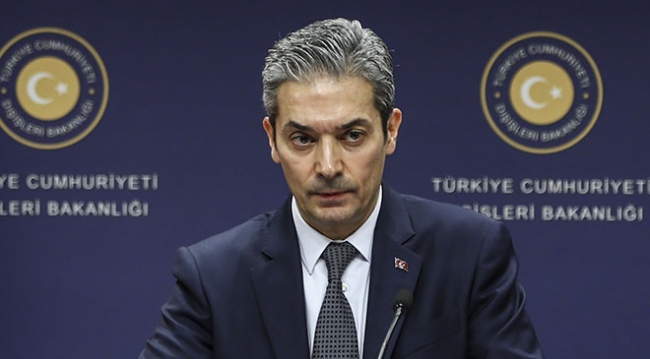 Trump'ın skandal çağrısına Ankara’dan tepki yağdı