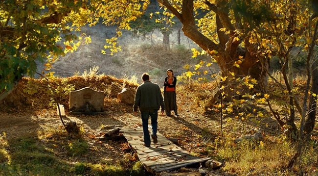 Nuri Bilge Ceylan'ın yeni filmi 'Ahlat Ağacı'ndan ilk fragman