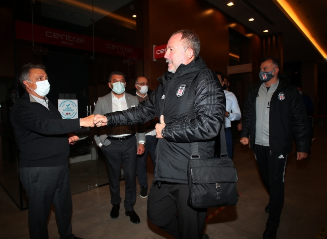 Ahmet Nur Çebi şampiyonluğa inanıyor