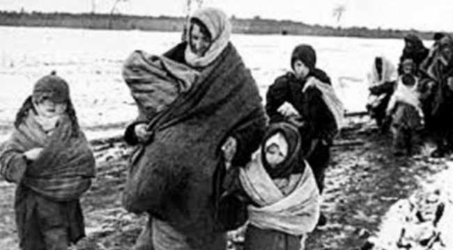 Ahıskalı Türklerinin sürgün edilişi 76 yıldır hala hafızalarda